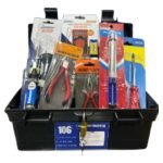 Caja De Herreamientas Inicial Secundario Tecnico Electronica