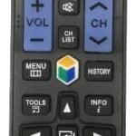 Control Remoto Lcd Led Smart 3d Rc454