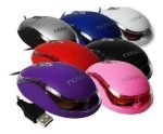 Mouse Noga Ng-611u Optico Cable Usb - Image 3