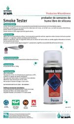 Smoke Tester 100g 180cc Delta Ht - Image 2