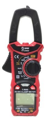 Pinza Amperometrica Digital Ca/cc Baw Capacimetro - Image 6