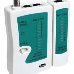 Tester De Red Rj45 Rj11 Cable Coaxial Bnc Proskit Mt-7051n