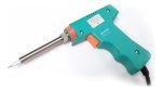 Soldador Estaño 130w Pistola Punta Cerámica Zd80 Megalite