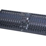 Consola Moon Mc24usb 24 Canales Con Usb Grabación