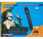 Microfono Moon Inalambrico De Mano Mei03vm - Image 4