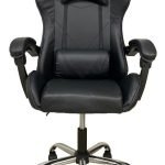 Silla De Escritorio Senon Bgs01 Gamer Ergonómica Negra