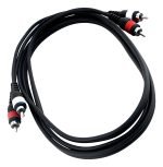 Cable Warwick Rcl20943 D4 2xrca M 2xrca M X 1,8 Metros - Image 4