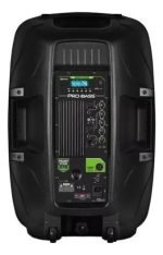 Kit 2 Bafles +2 Trípode Mic Probass Powerstage 215 Bt + Mic - Image 3