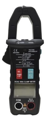 Pinza Amperometrica Digital Baw True Rms Temperatura Rm900e - Image 2