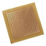 Plaqueta Experimental 10x20 Electroquimica Delta