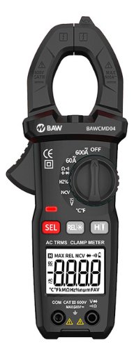 D_936103-MLA83503450290_042025-F.jpg Pinza Amperometrica Baw Bawcmd04 - Image 1