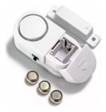 Sensor Avisador De Apertura Sirena + Pilas Facil Instalacion - Image 2