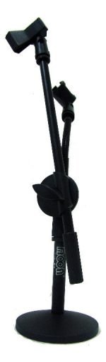 Pie De Microfono Doble De Mesa Pmm03d Moon - Image 4