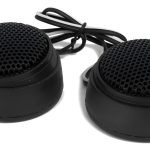 Tweeter Para Auto 60 Rms 4-8 Ohms Senon Moon Stw29