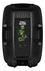 Kit 2 Bafles +2 Trípode Mic Probass Powerstage 215 Bt + Mic - Image 4