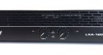 Amplificador De Potencia Lexsen Lxa1200 Profesional 1200w Color Negro - Image 6