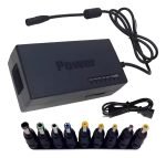 Cargador Notebook Laptop Portátil Universal 120w Color Negro - Image 4