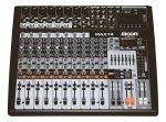 Consola Mixer Potenciada Moon Max14 14 Canales Usb 800w