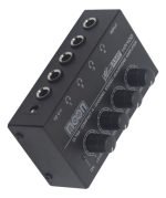 Amplificador De Auriculares De 4 Canales Moon