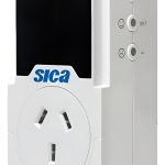 Protector De Tensión Digital Sica De Enchufar 10a