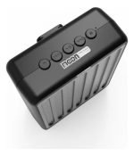 Parlante Portatil Megafono Con Microfono Vincha Usb-micro Sd - Image 2