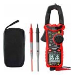 Pinza Amperometrica Digital Ca/cc Baw Capacimetro - Image 8