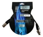 Cable Microfono 3m Canon-canon Moon