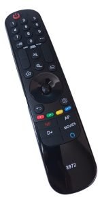 Control Remoto Tv Led Smart Para LG Disn 616 - Image 2