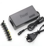 Cargador Notebook Laptop Portátil Universal 120w Color Negro - Image 6