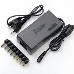 Cargador Notebook Laptop Portátil Universal 120w Color Negro - Image 5