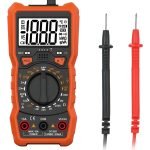 Multímetro Tester Digital Medidor Baw 113a R