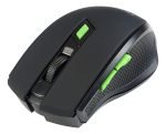 Mouse Gamer De Juego Nogastormer Series St-400 Negro - Image 3