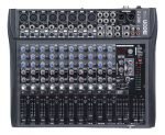 Consola Sonido Mixer Audio 12 Canales 16 Efectos Moon Mc12