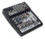 Mixer Moon 6 Canales Mc606beta Con Efectos - Image 2