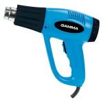 Pistola Calor Multiuso 2000w 300o/550oc Gamma Hot Sale