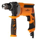 Taladro Percutor Lusqtoff Profesional 710 Watts Tpl710 8 Color Naranja Frecuencia 50 Hz