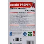 Alcohol Isopropilico Elctronica Delta Limpieza Pc 1lt