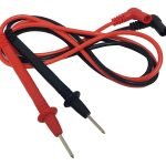 Juego De Puntas De Prueba Para Tester 78cm Baw