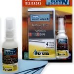 Kit Limpieza P/ Pantallas Delicadas Notebook Tv Led Delta