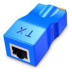 Extensor Hdmi 30 Mts Rj45 4k 2k Full Hd Por Utp Skyway - Image 11