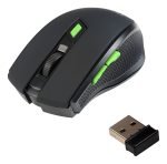 Mouse Gamer De Juego Nogastormer Series St-400 Negro