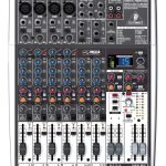 Consola Behringer X1204usb Xenyx De Mezcla