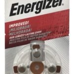Pila Audífono 312 1.45V Zinc-Air Energizer