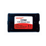 Batería Recargable VTP107 3.6V 650mAh Ni-MH Vapex