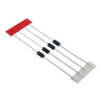 DIODO FAST RECOVERY 1A 1000V 500NS