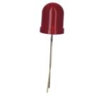 LED 10MM ROJO DIFUSO 3V