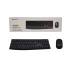 COMBO TECLADO + MOUSE INALAMBRICO HAVIT KB278GCM-SP
