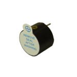 Buzzer 12V con Oscilador Interno – 85 dB – Diámetro 12 mm
