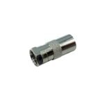 Adaptador Plug Pin Fino a Jack Pin Grueso