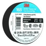 CINTA ELECTRICA DE PVC TEMFLEX 19mm x 18.3mm x 0.1